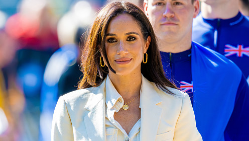 Меган Маркл запускает три новых продукта своего бренда, приуроченных ко Дню матери