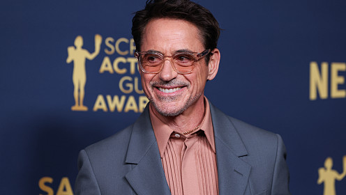 Роберт Дауни-младший сыграет Доктора Дума в новых «Мстителях»