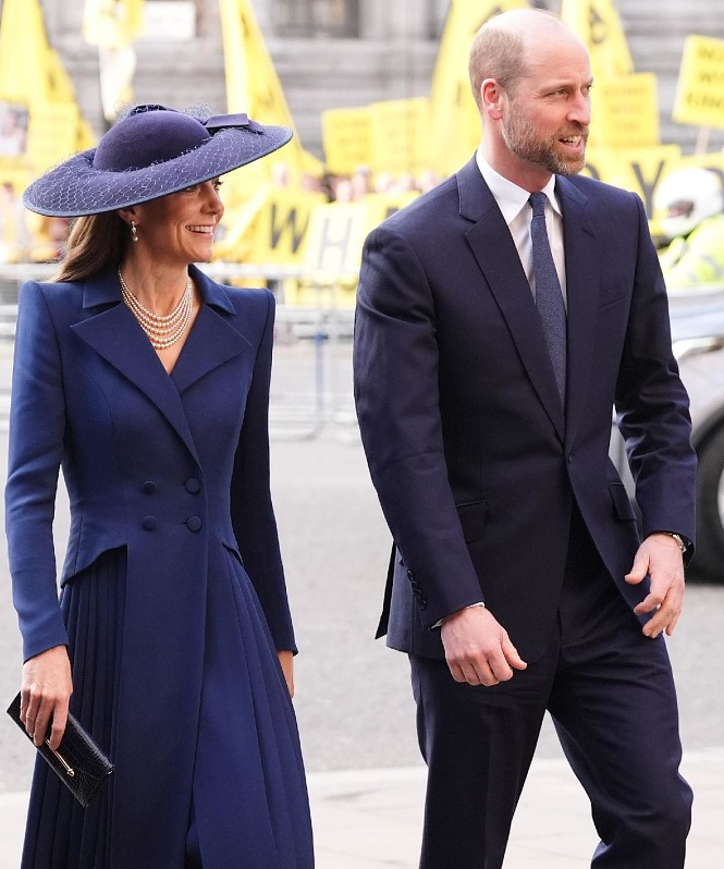 Принц Уильям и Кейт Миддлтон столкнутся с жестоким разочарованием, когда унаследуют престол после смерти Карла III