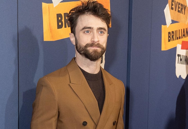 Дэниел Рэдклифф составил рейтинг фильмов о Гарри Поттере