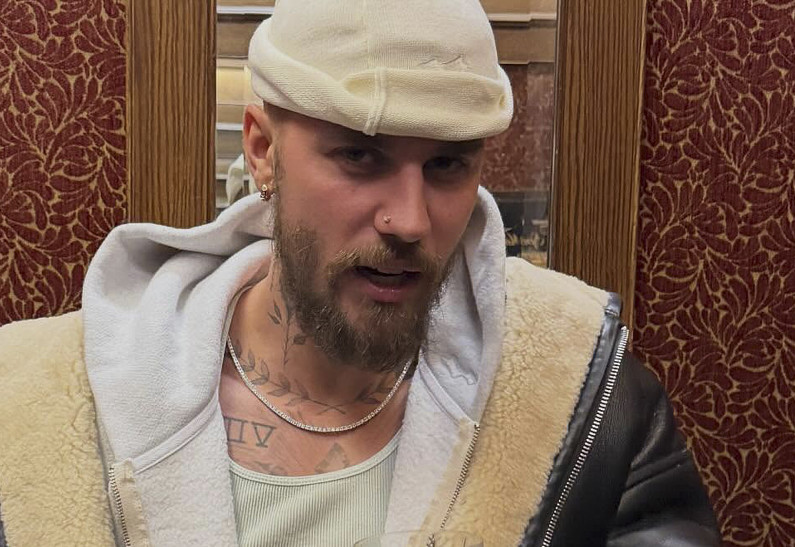 Джастин Бибер спел для Билли Айлиш на Coachella