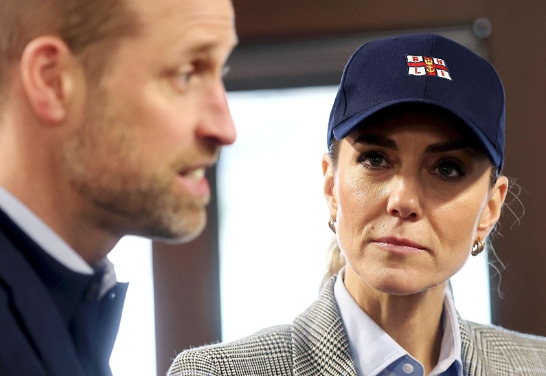 Принц Уильям и Кейт Миддлтон столкнутся с жестоким разочарованием, когда унаследуют престол после смерти Карла III