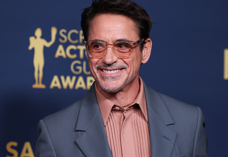 Роберт Дауни-младший сыграет Доктора Дума в новых «Мстителях»