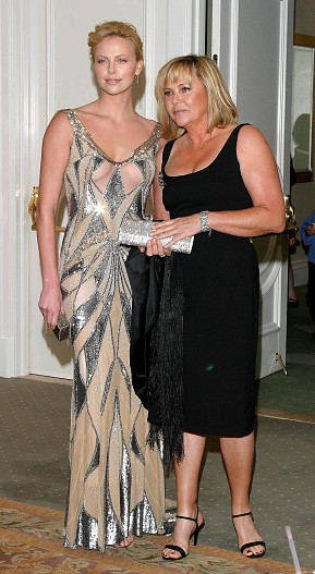 Шарлиз Терон и Герда Джейкоб Алетта