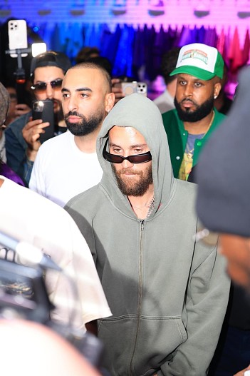 Джастин Бибер