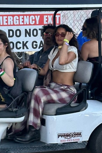 Джо Джонас и Татьяна Габриэла