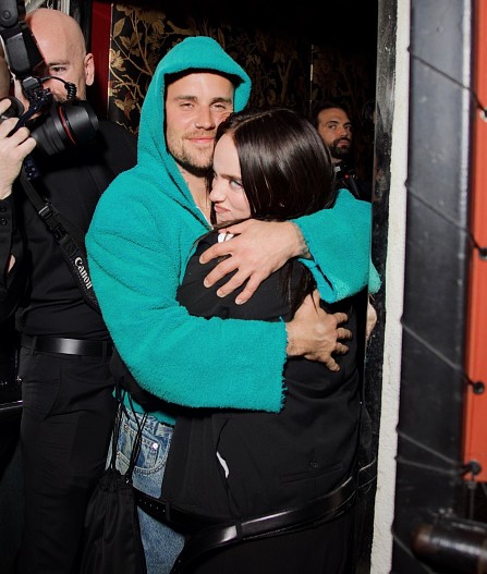 Джастин Бибер и Билли Айлиш