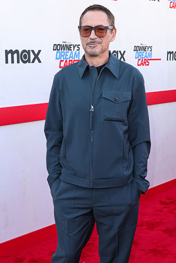 Роберт Дауни-младший