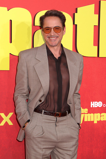 Роберт Дауни-младший