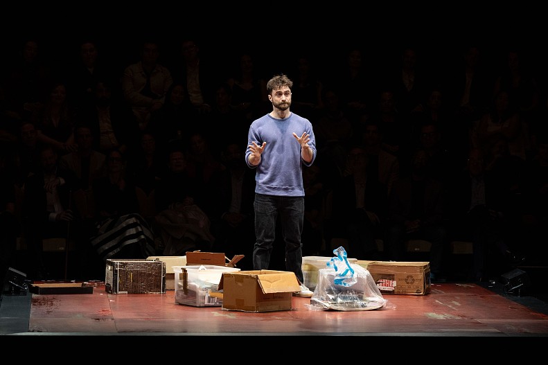 Дэниел Рэдклифф