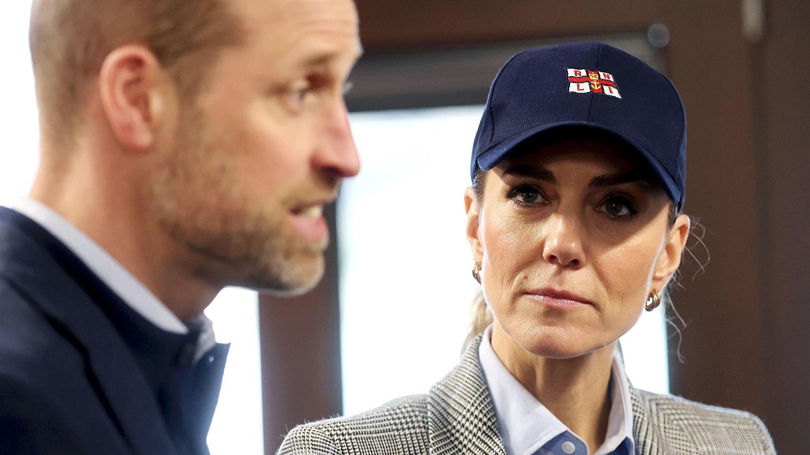 Принц Уильям и Кейт Миддлтон столкнутся с жестоким разочарованием, когда унаследуют престол после смерти Карла III