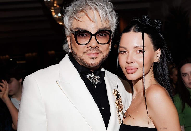 Филипп Киркоров, Оксана Самойлова, Владимир Пресняков, Наталья Подольская и другие гости премии «Прорыв года 2026»