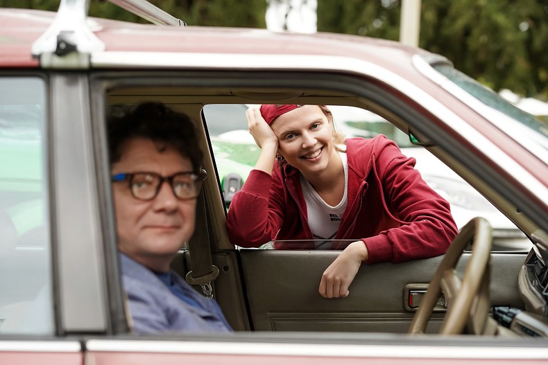 Ян Цапник, Ника Здорик