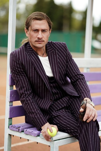 Павел Прилучный