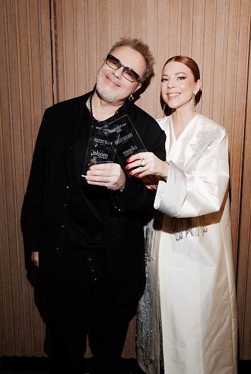 Владимир Пресняков и Наталья Подольская