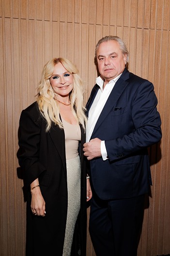 Виктория и Олег Шеляговы