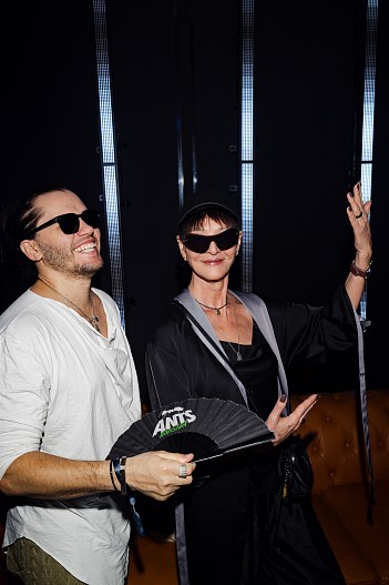 Ирина Хакамада