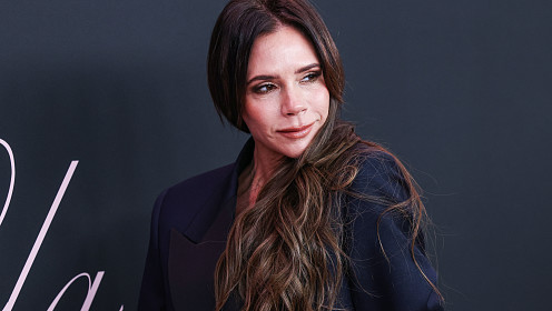 Виктория Бекхэм поделилась, как они с Дэвидом переживают трудные времена