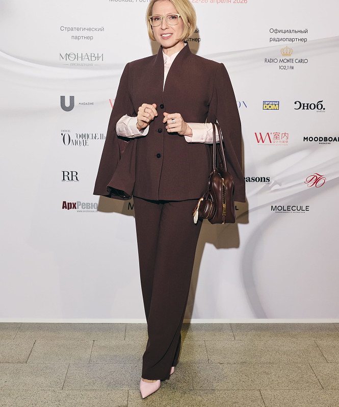 Яна Чурикова, Ирена Понарошку, Татьяна Геворкян и другие гости открытия ярмарки «АРТ МОСКВА»