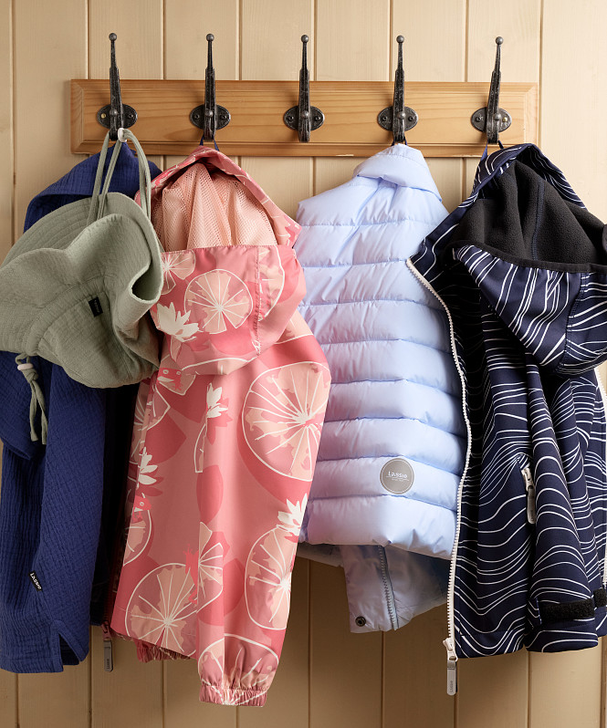 Всё лучшее детям: Lassie представляет летнюю коллекцию для детей