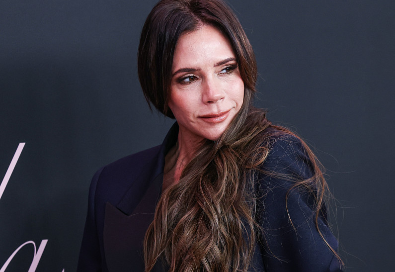 Виктория Бекхэм поделилась, как они с Дэвидом переживают трудные времена