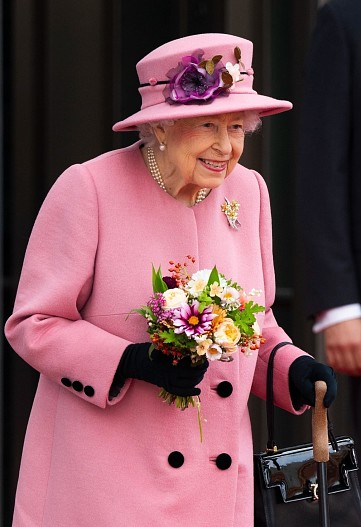 Елизавета II