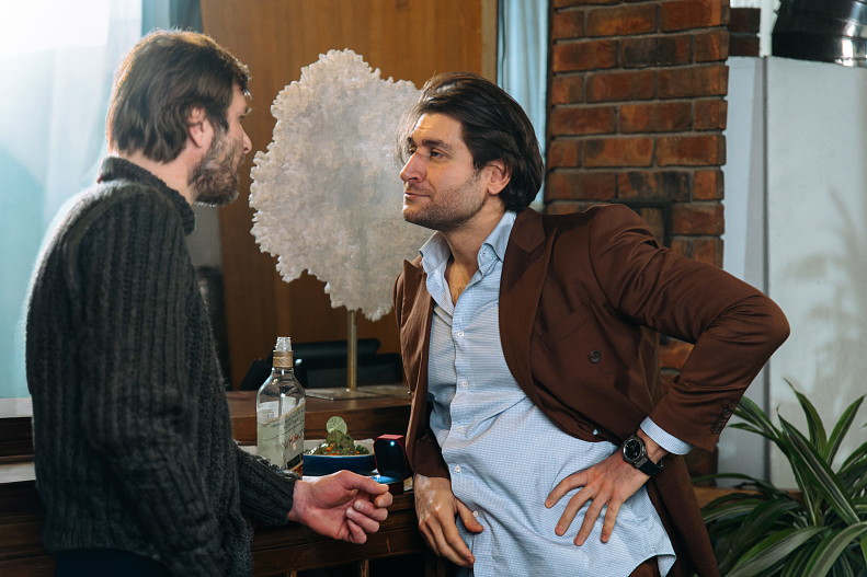 Николай наумов и Давид Манукян