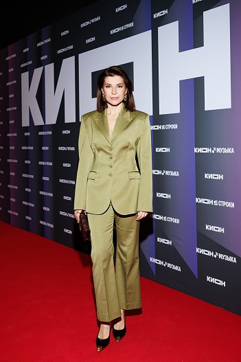 Екатерина Волкова