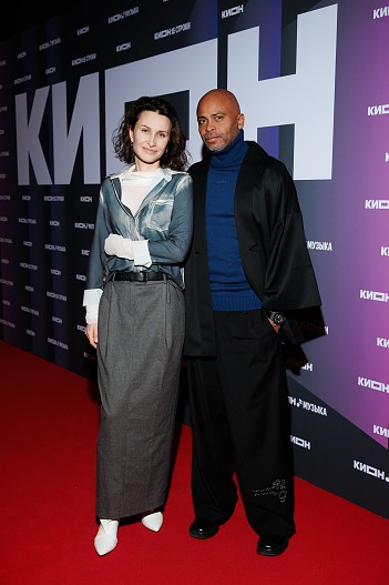 Дарья Грацевич и Мигель