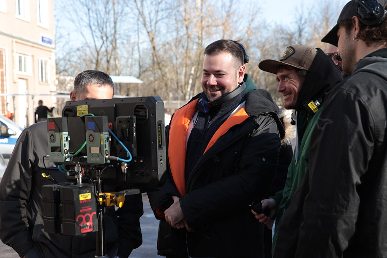 Саша Абдуллаев (режиссер)