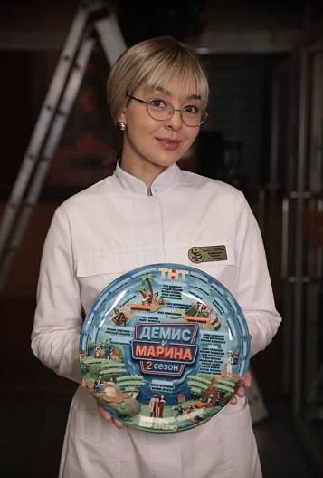 Марина Кравец