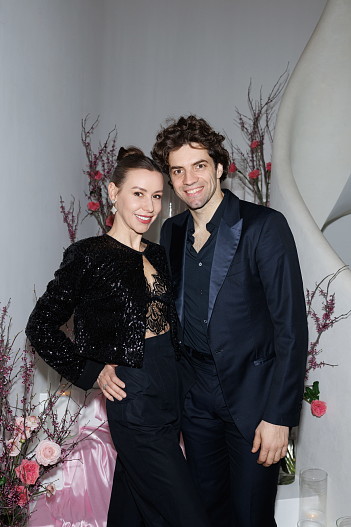 Кристина Кретова и Игорь Цвирко