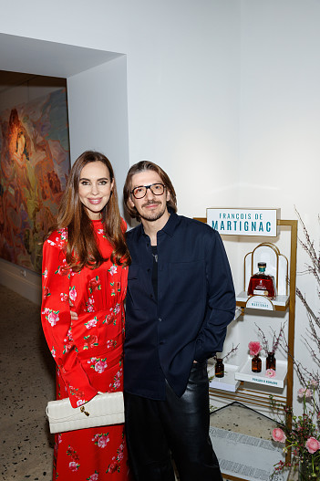 Юлианна Винер и Леонид Овруцкий