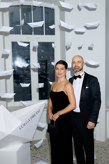 Екатерина и Дмитрий Есаковы