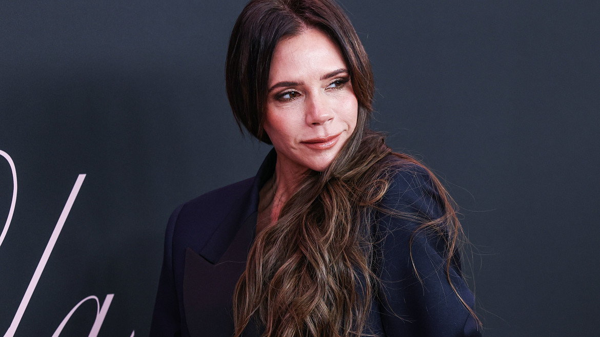 Виктория Бекхэм поделилась, как они с Дэвидом переживают трудные времена