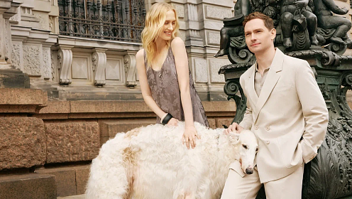 В стиле современных петербургских интеллектуалов: новинка от BAON