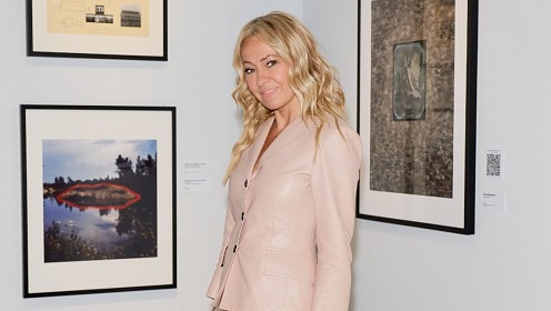 Яна Рудковская, Дарья Жовнер, Ксения Дукалис и другие гости открытия выставки