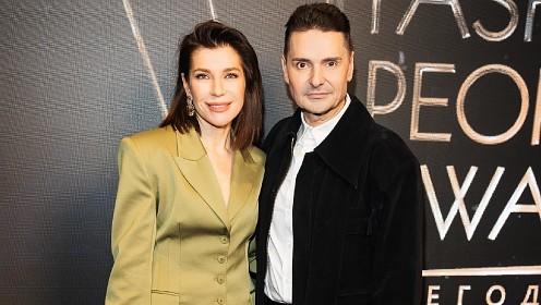 Денис Шведов, Екатерина Волкова, Шура, Олеся Судзиловская, Зара и другие гости FASHION PEOPLE AWARDS