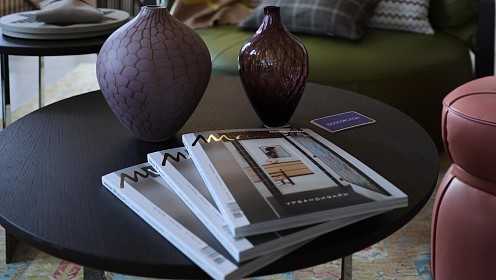 В Москве состоялся светский вечер по случаю презентации журнала