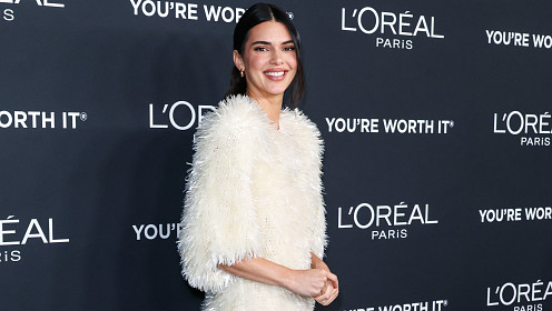 Кендалл Дженнер и Джейкоб Элорди встречаются уже два месяца