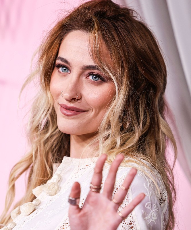 Пэрис Джексон раскритиковала новый фильм «Майкл» про ее отца