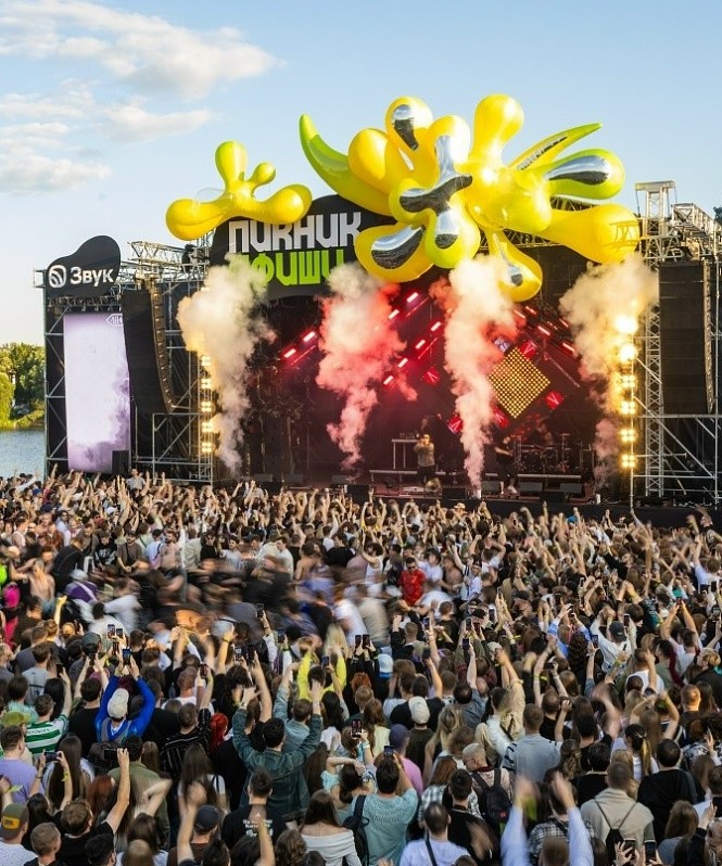 Мальбэк & Сюзанна, «Браво» и Валерий Сюткин, OG Buda + Mayot: пикник Афиши объявляет вторую волну артистов