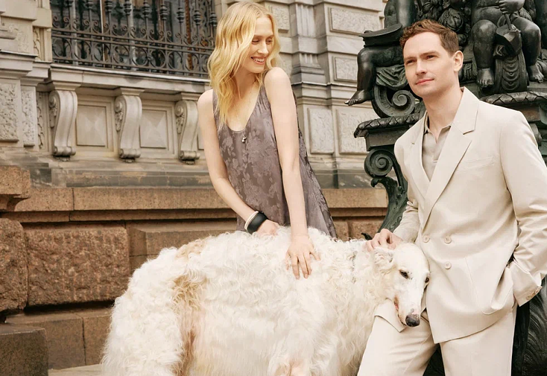 В стиле современных петербургских интеллектуалов: новинка от BAON