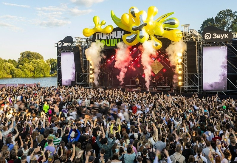 Мальбэк & Сюзанна, «Браво» и Валерий Сюткин, OG Buda + Mayot: пикник Афиши объявляет вторую волну артистов