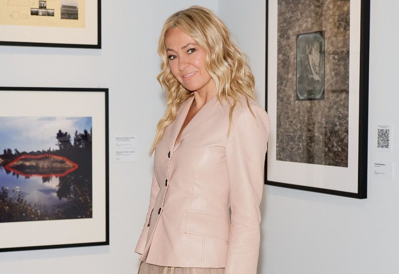 Яна Рудковская, Дарья Жовнер, Ксения Дукалис и другие гости открытия выставки