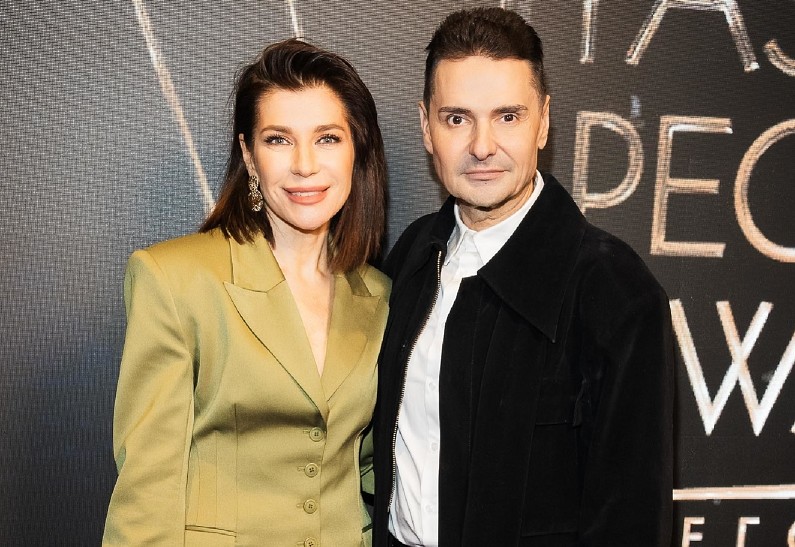 Денис Шведов, Екатерина Волкова, Шура, Олеся Судзиловская, Зара и другие гости FASHION PEOPLE AWARDS