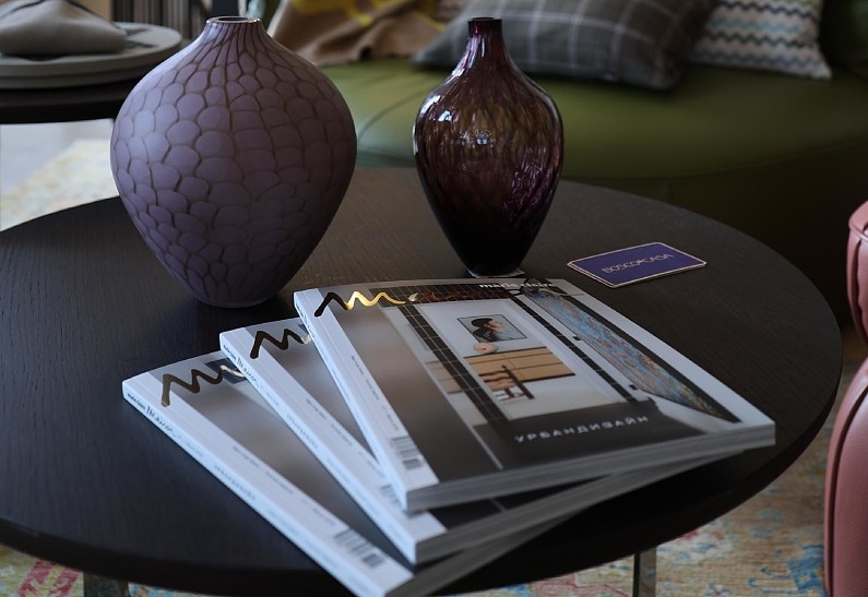 В Москве состоялся светский вечер по случаю презентации журнала