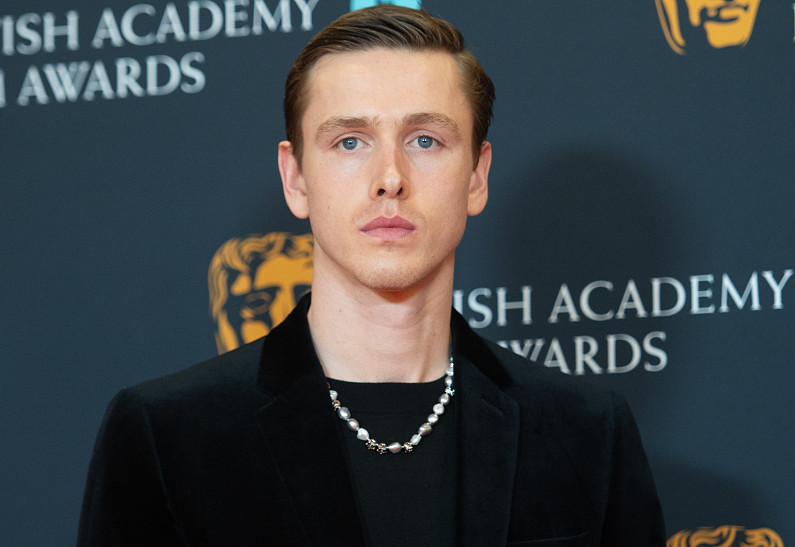 Харрис Дикинсон стал главным претендентом на роль Джеймса Бонда