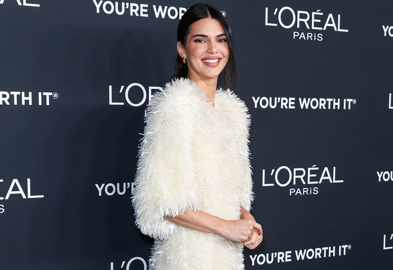 Кендалл Дженнер и Джейкоб Элорди встречаются уже два месяца