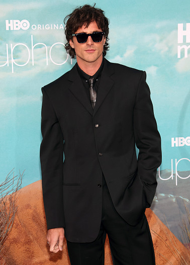 Джейкоб Элорди